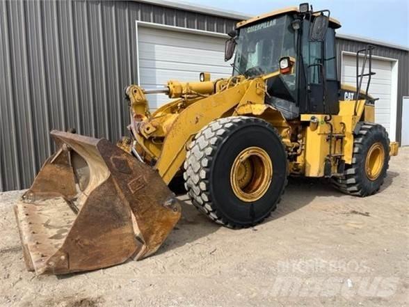 CAT 950  휠로우더