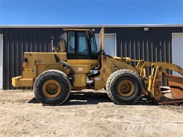CAT 950F  휠로우더