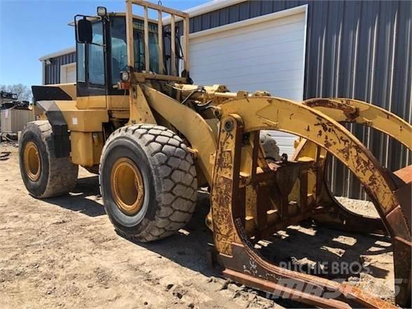 CAT 950F  휠로우더