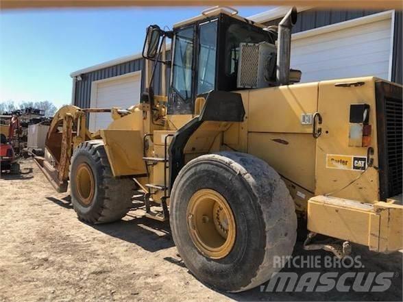 CAT 950F  휠로우더