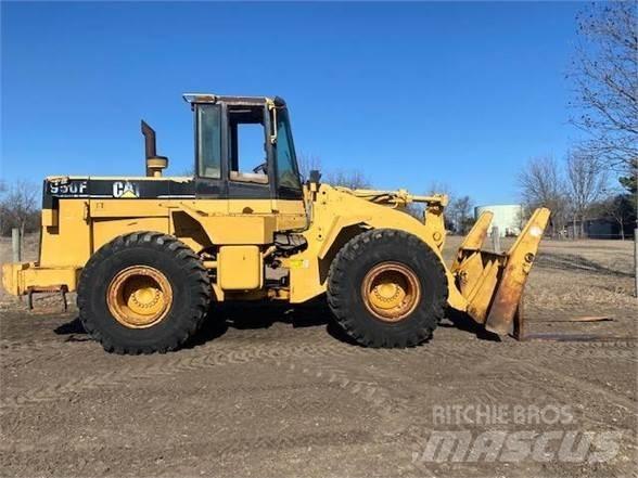 CAT 950F  휠로우더