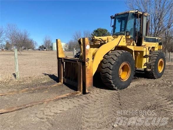 CAT 950F  휠로우더