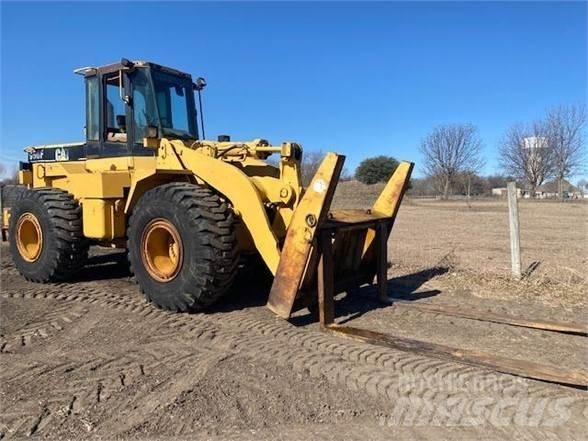 CAT 950F  휠로우더
