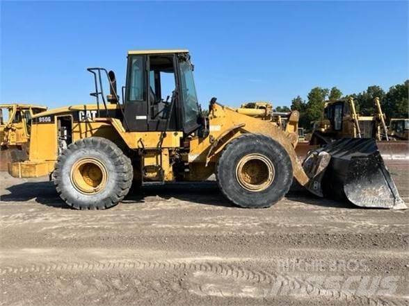 CAT 950G  휠로우더