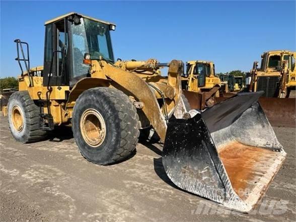 CAT 950G  휠로우더