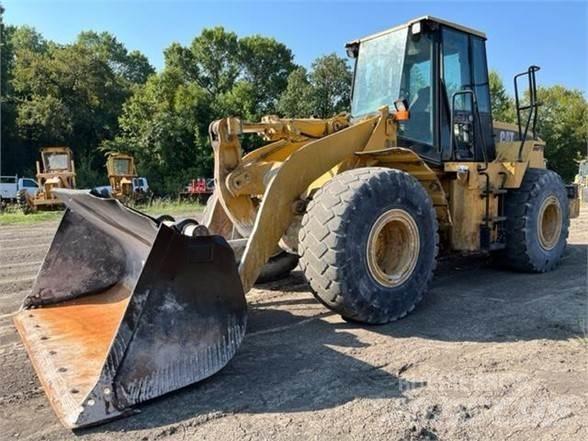 CAT 950G  휠로우더