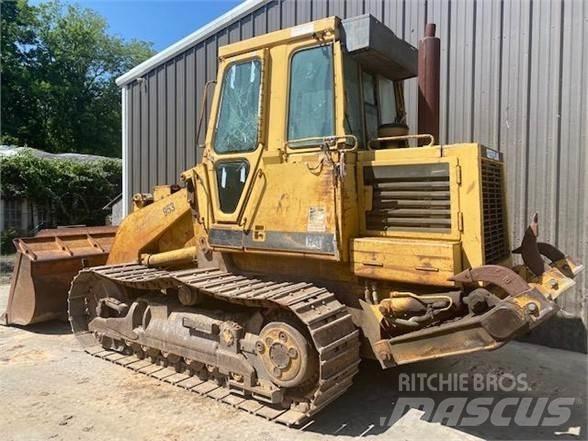 CAT 953 궤도식 로우더