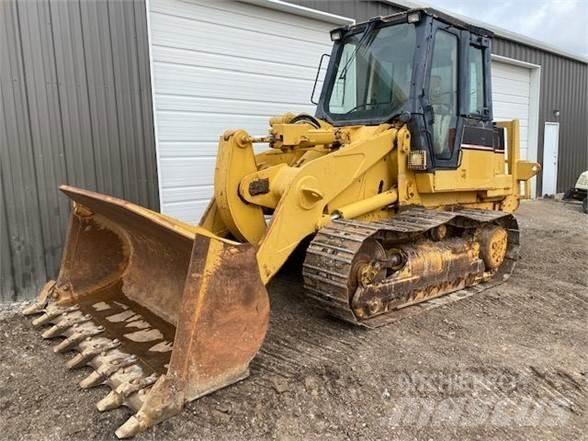 CAT 953C 궤도식 로우더