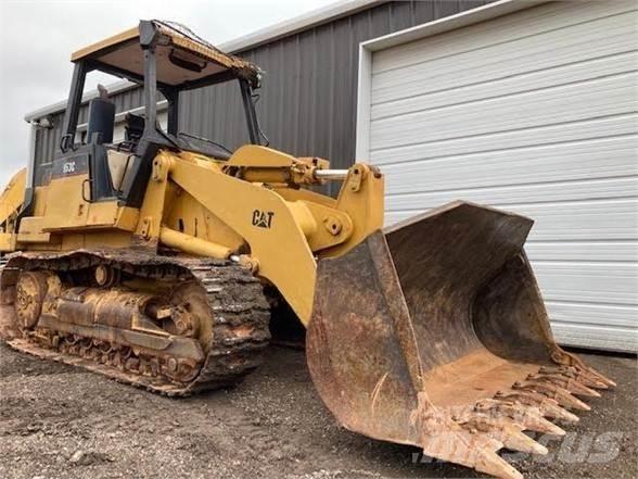 CAT 953C 궤도식 로우더