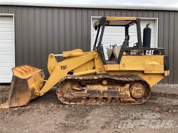 CAT 953C 궤도식 로우더