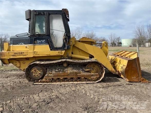 CAT 953C 궤도식 로우더