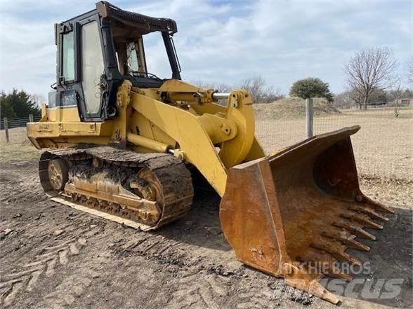 CAT 953C 궤도식 로우더