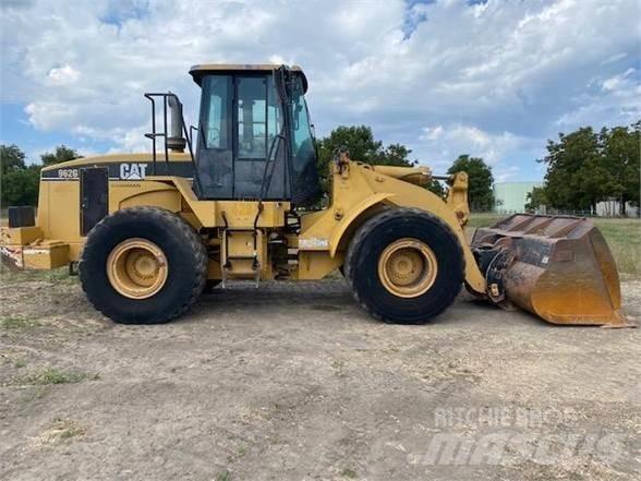 CAT 962G  휠로우더