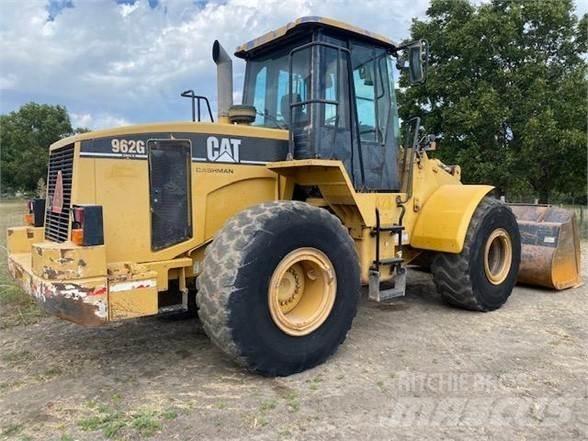 CAT 962G  휠로우더