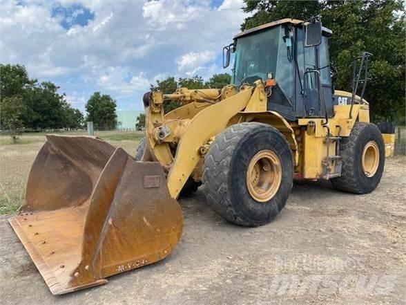 CAT 962G  휠로우더