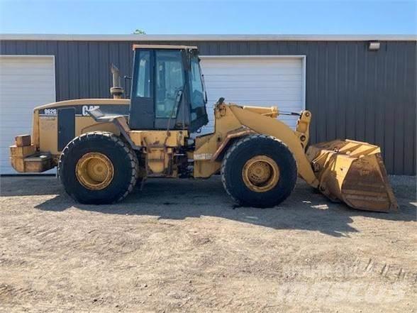 CAT 962G  휠로우더
