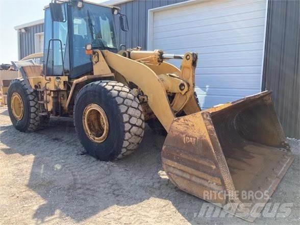 CAT 962G  휠로우더