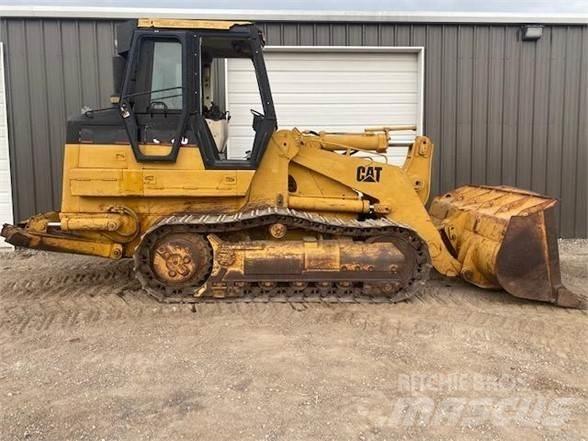 CAT 963C LGP 궤도식 로우더