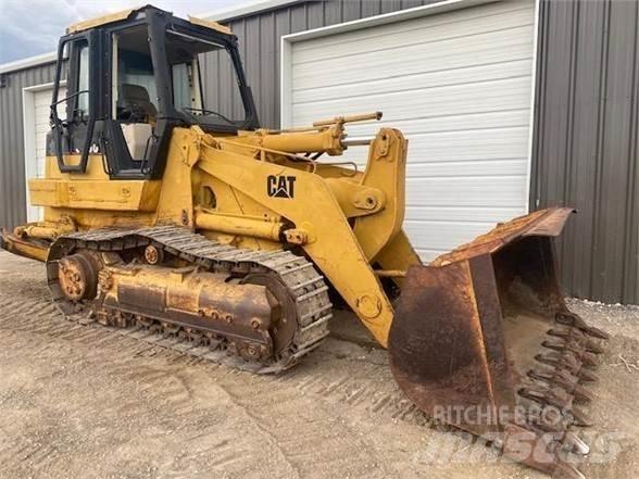 CAT 963C LGP 궤도식 로우더