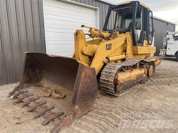 CAT 963C LGP 궤도식 로우더