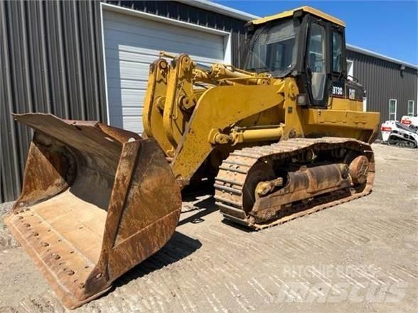 CAT 973C LGP 궤도식 로우더
