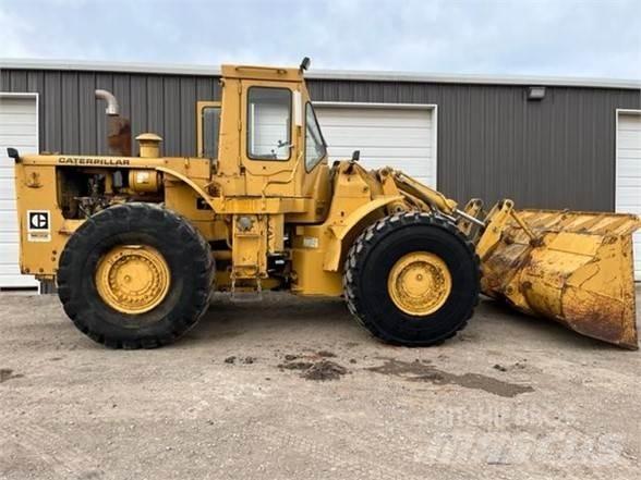 CAT 980B  휠로우더