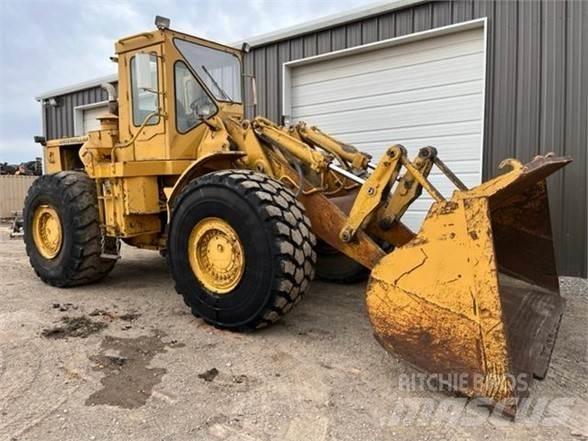 CAT 980B  휠로우더