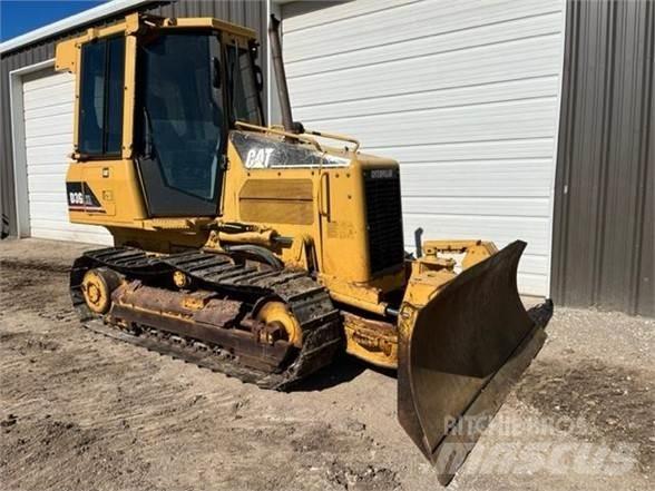 CAT D3G 크롤러 도저