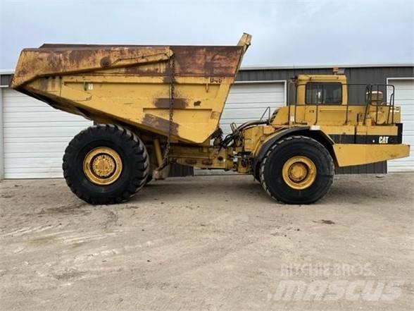 CAT D40D 연결식 홀러