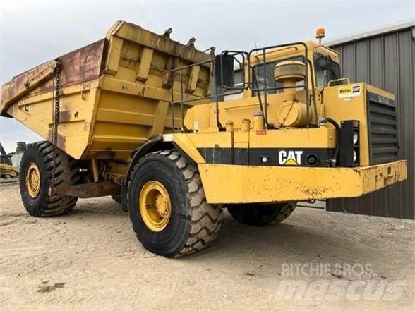 CAT D40D 연결식 홀러