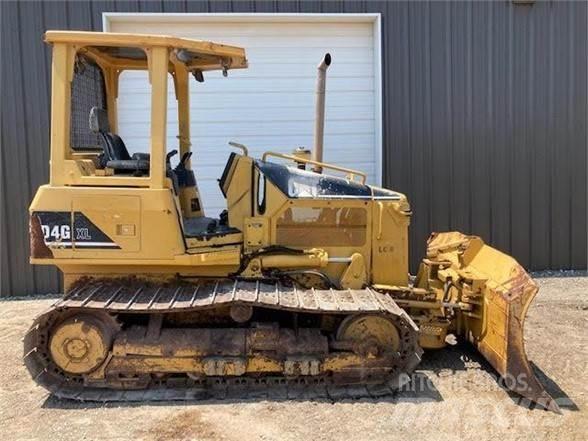 CAT D4G 크롤러 도저