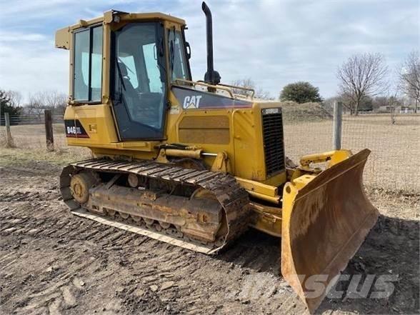 CAT D4G XL 크롤러 도저