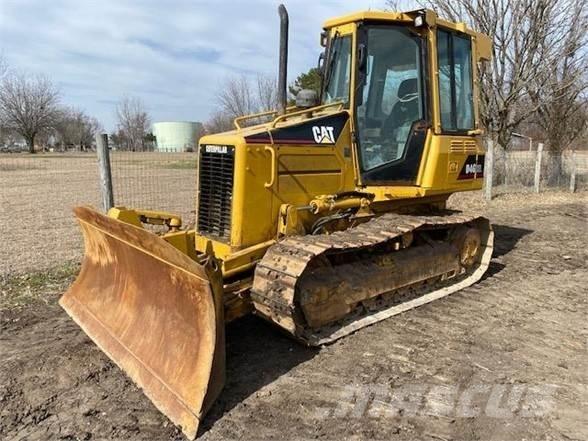 CAT D4G XL 크롤러 도저