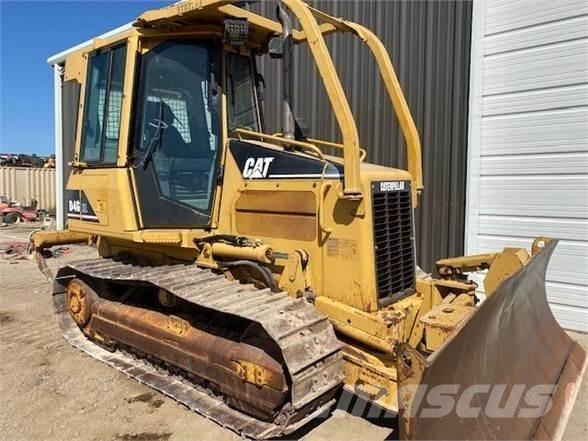 CAT D4G XL 크롤러 도저
