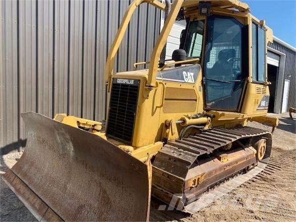 CAT D4G XL 크롤러 도저