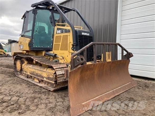 CAT D4K2 LGP 크롤러 도저