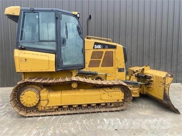CAT D4K2 XL 크롤러 도저