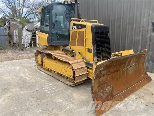 CAT D4K2 XL 크롤러 도저