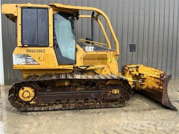CAT D5G LGP 크롤러 도저