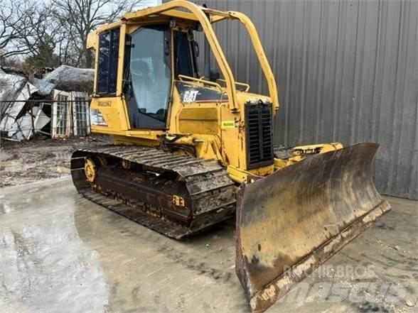 CAT D5G LGP 크롤러 도저