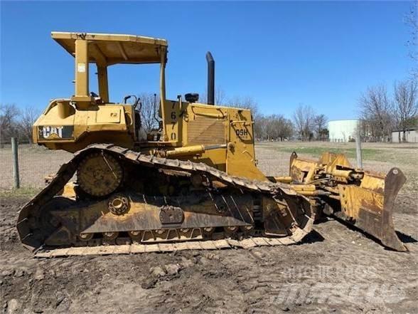 CAT D5H LGP II 크롤러 도저