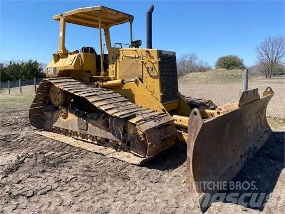 CAT D5H LGP II 크롤러 도저
