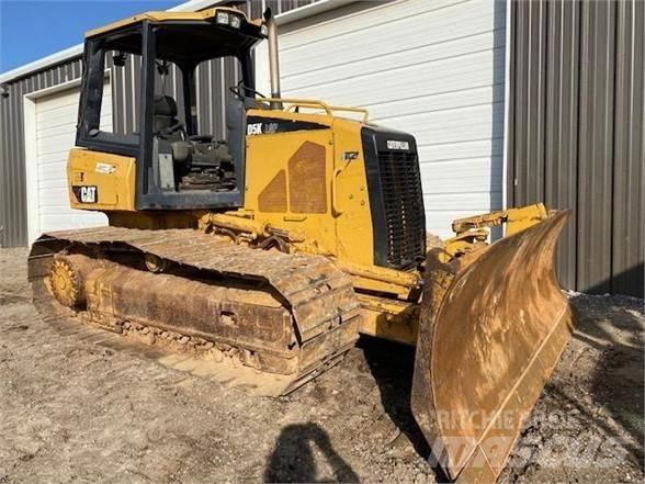 CAT D5K LGP 크롤러 도저