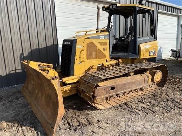 CAT D5K LGP 크롤러 도저