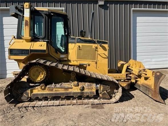 CAT D5M LGP 크롤러 도저