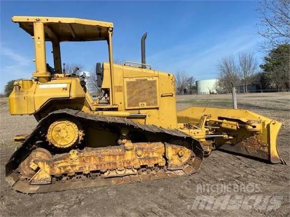 CAT D5N 크롤러 도저
