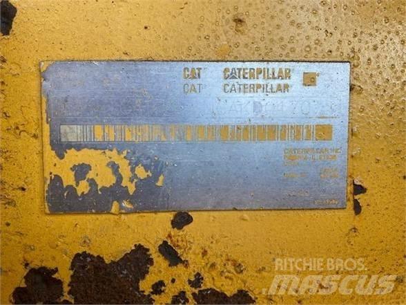CAT D5N 크롤러 도저