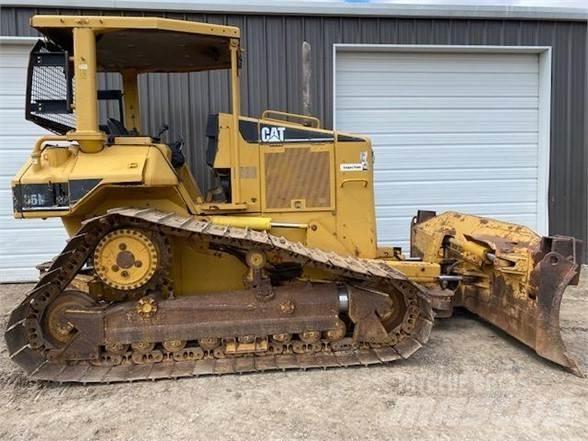 CAT D5N LGP 크롤러 도저