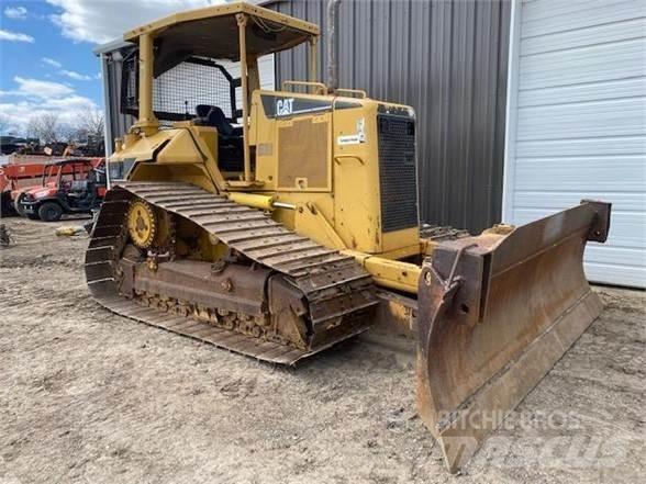 CAT D5N LGP 크롤러 도저