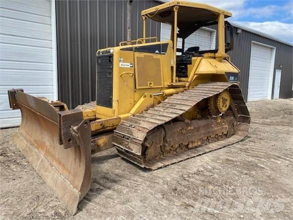 CAT D5N LGP 크롤러 도저